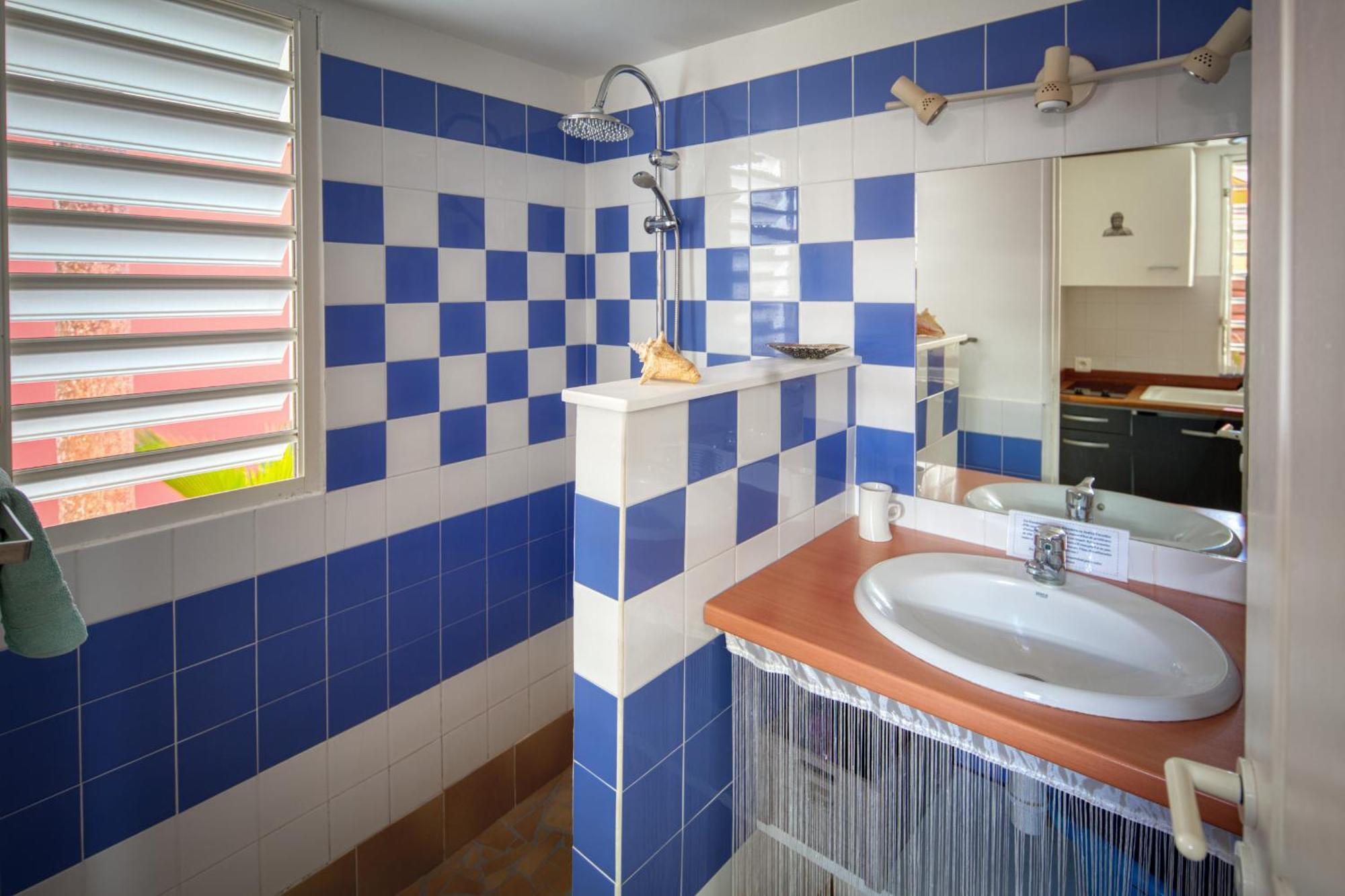 Villa Petite Terre A 50 Metres De La Plage Saint-Francois  Exteriér fotografie