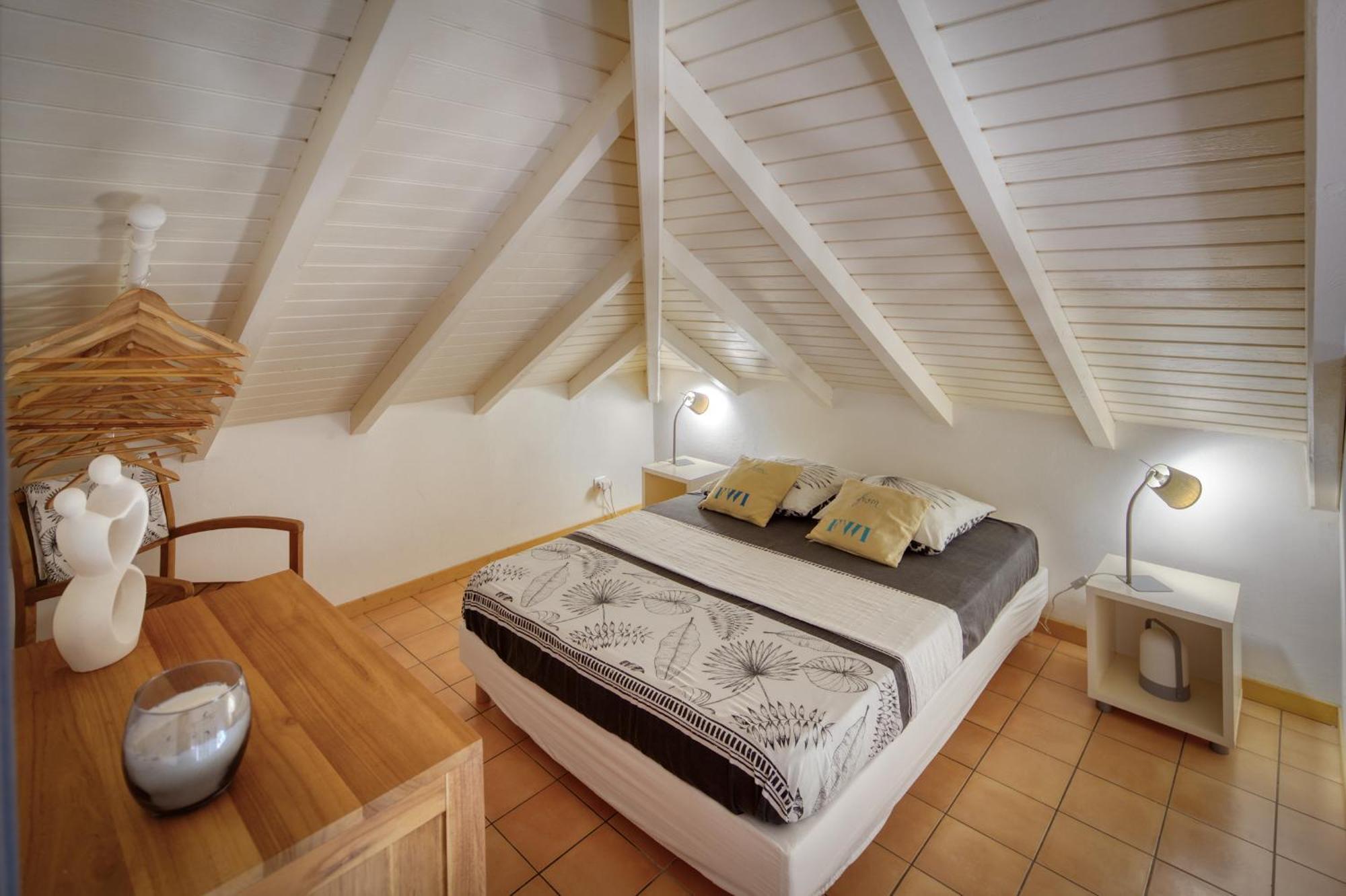 Villa Petite Terre A 50 Metres De La Plage Saint-Francois  Exteriér fotografie