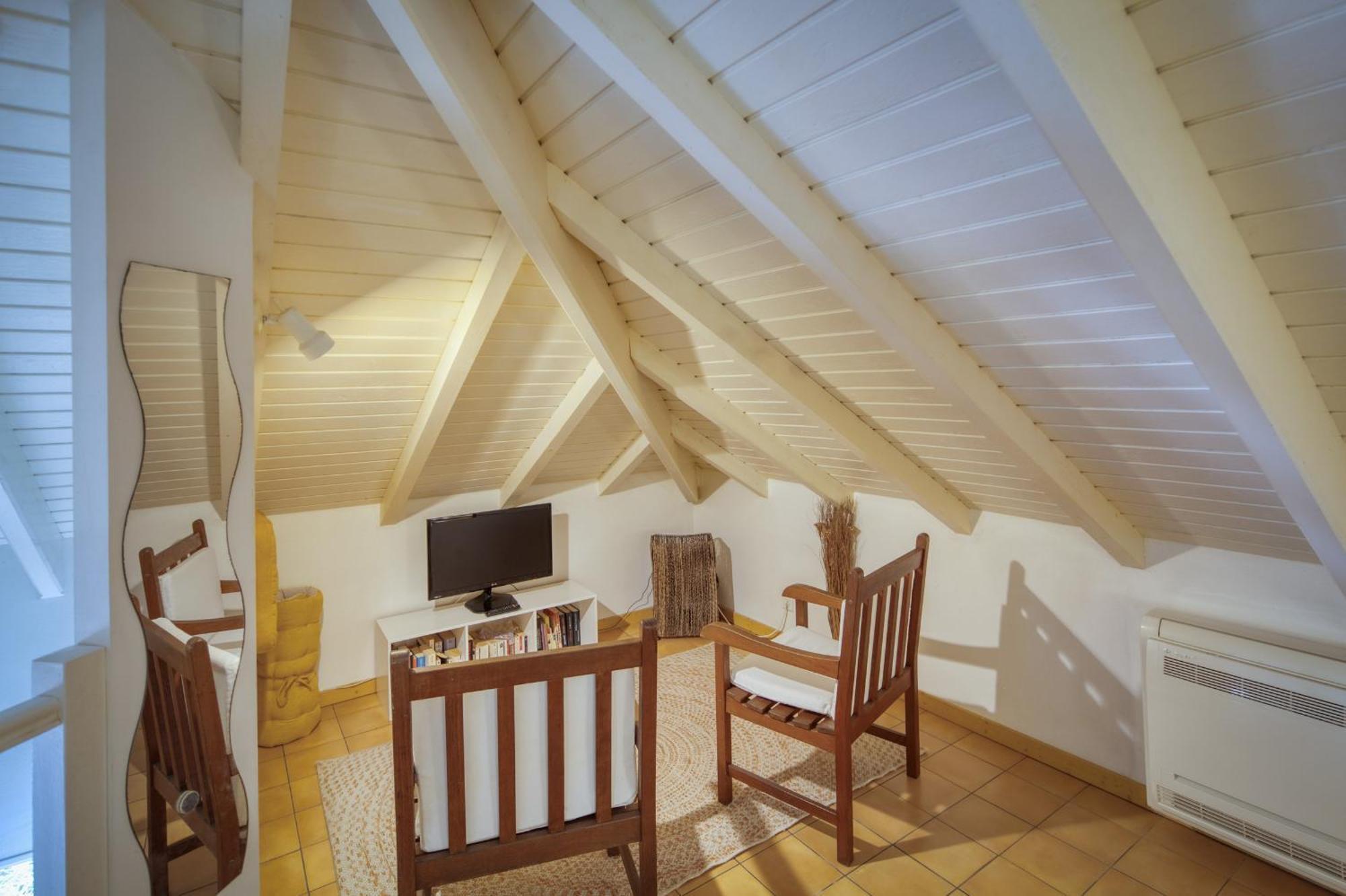 Villa Petite Terre A 50 Metres De La Plage Saint-Francois  Exteriér fotografie